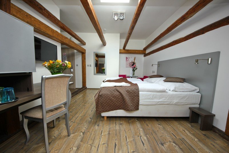 Suites & Apartments U Tří Hrušek