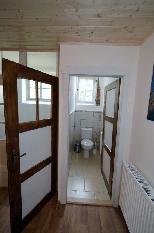 Hospoda"U Lípy"- ubytování