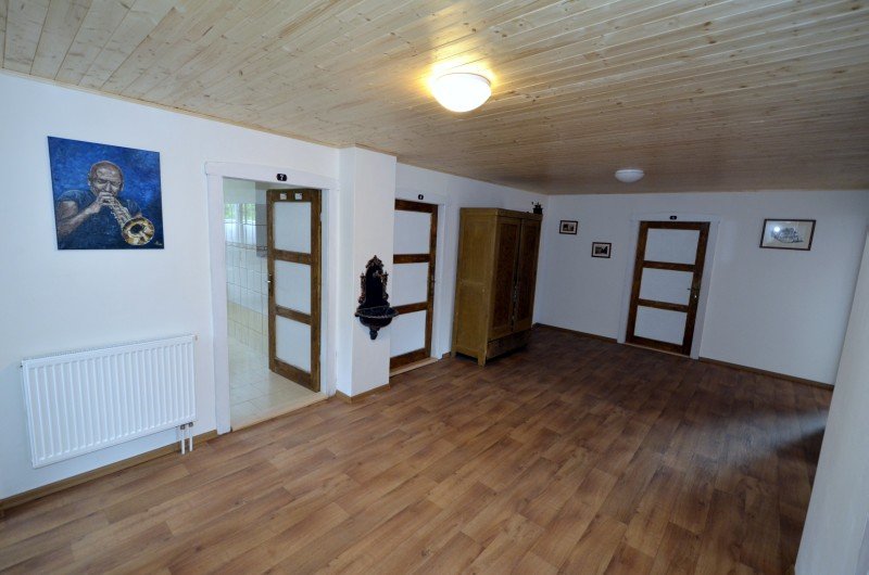 Hospoda"U Lípy"- ubytování