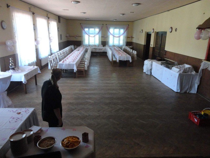 Hospoda"U Lípy"- ubytování