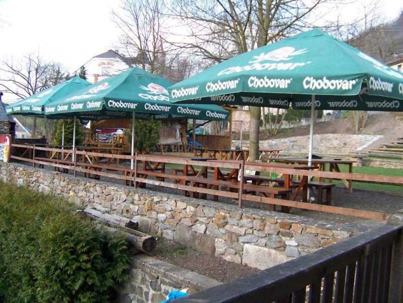 Hospoda"U Lípy"- ubytování