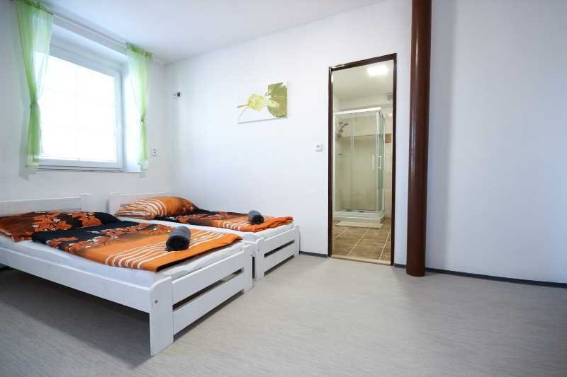 Penzion sklep U Palečků