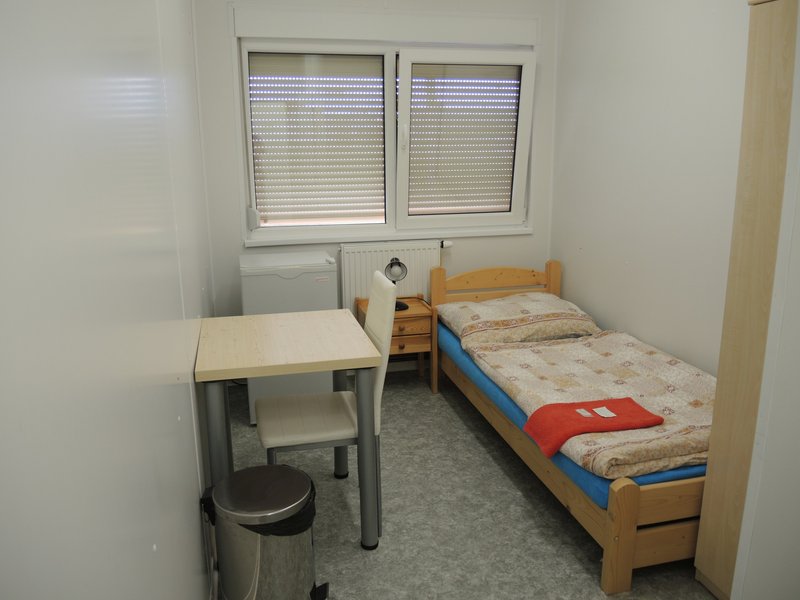 Sportovní areál Horní Počaply - ubytování