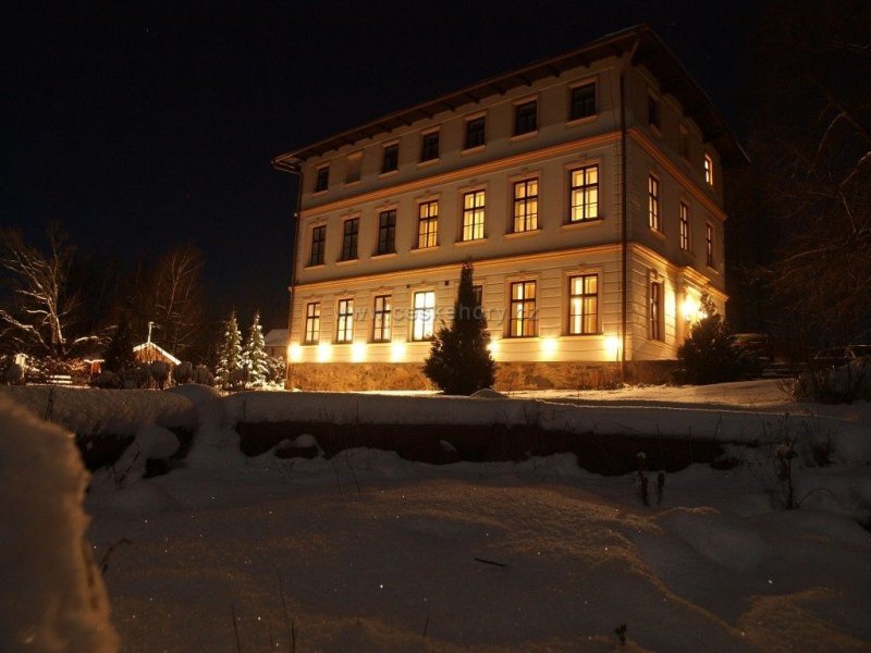 Penzion Na Staré Škole