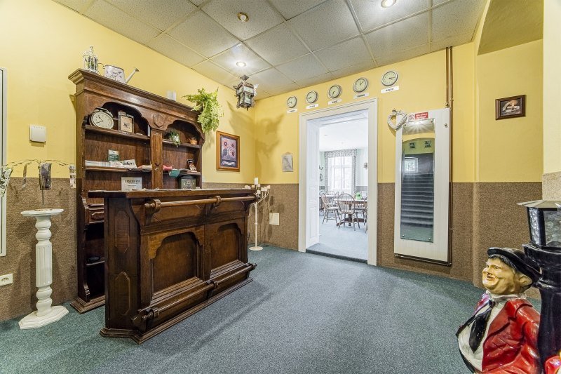 Penzion Na Staré Škole - kemp