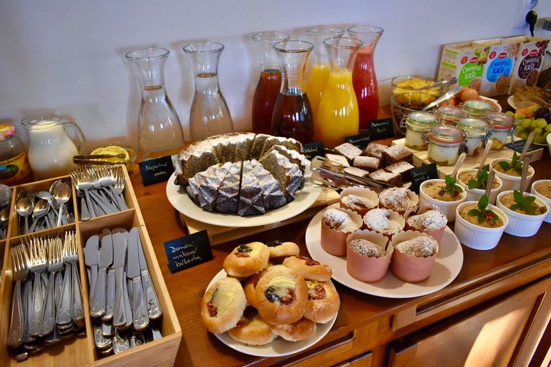 Penzion Andělský Dvůr