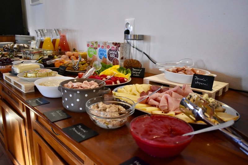 Penzion Andělský Dvůr