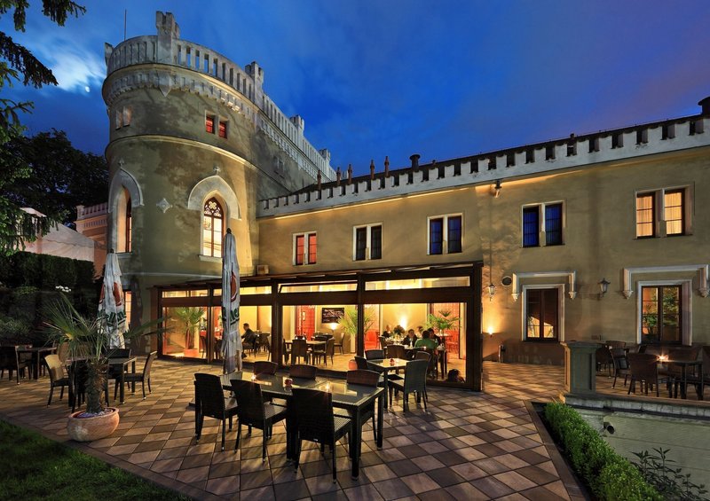 Chateau St. Havel - wellness hotel