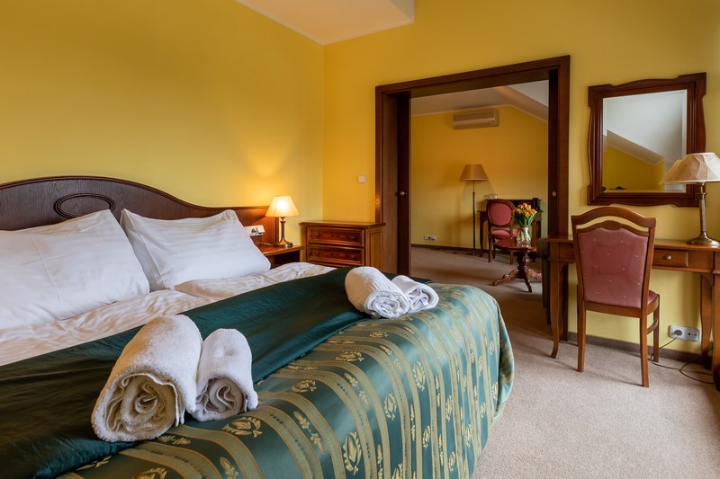 Resort Darovanský dvůr