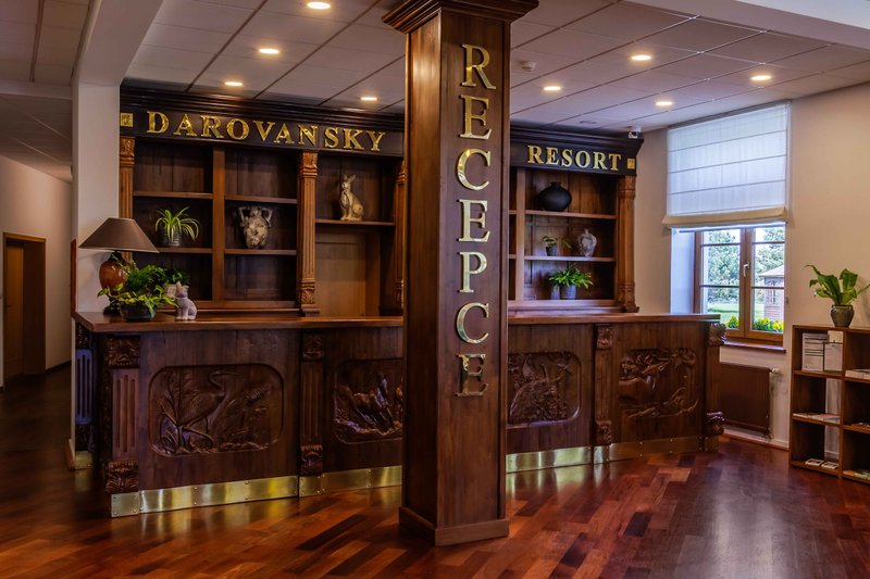 Resort Darovanský dvůr