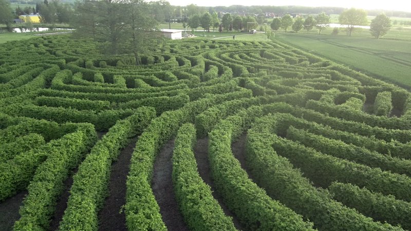 Obludiště Dolní Pěna