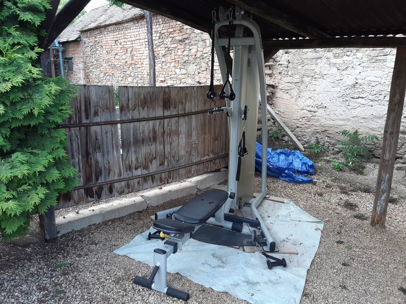 Camp a penzion Havraníky