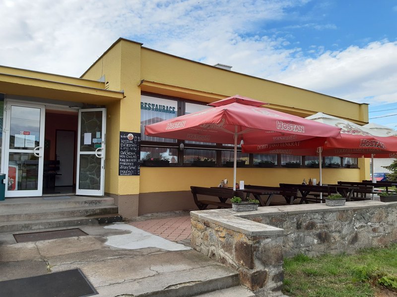 Camp a penzion Havraníky