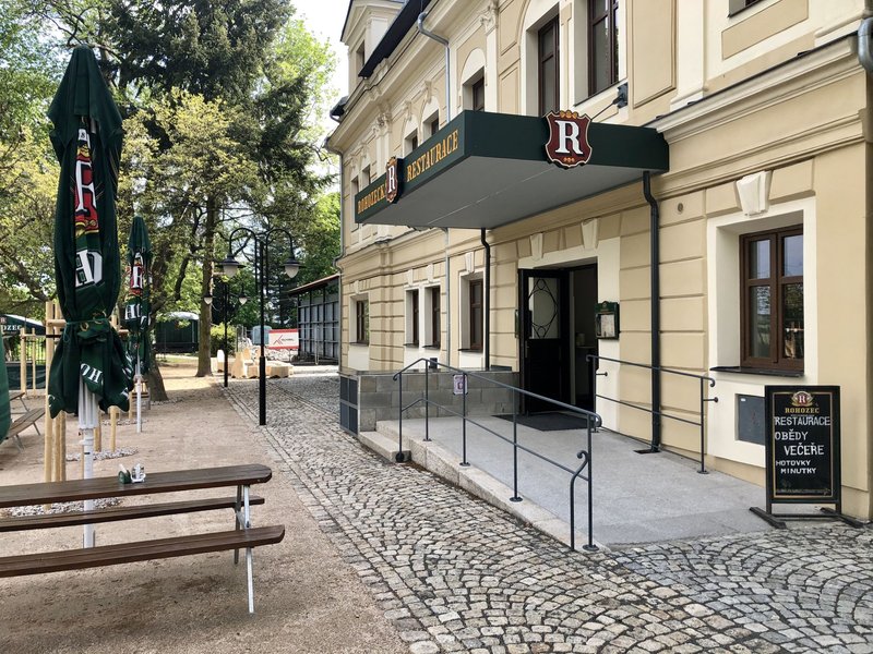 Rohozecká restaurace