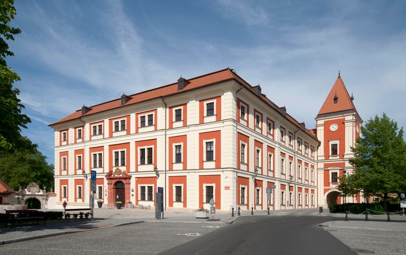 Ostrov - Infocentrum Na Zámku