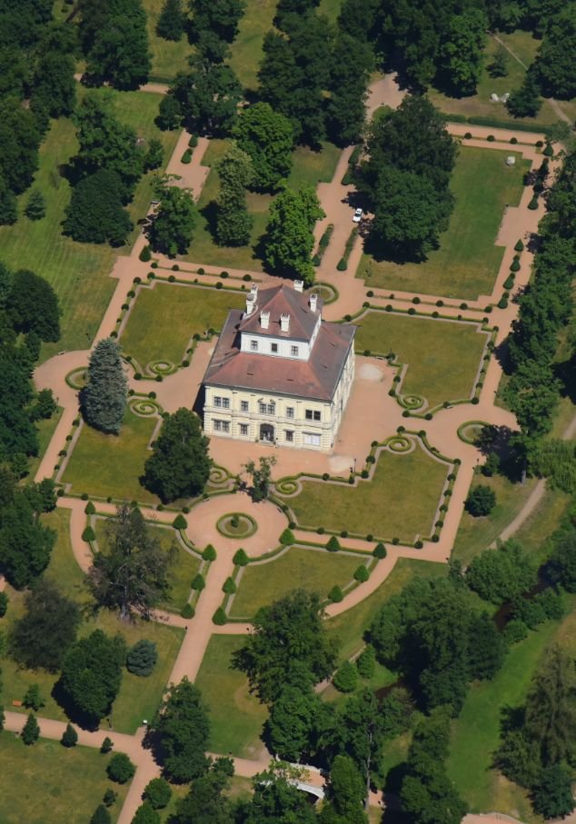 Ostrov - Infocentrum Na Zámku