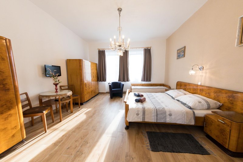 Apartmány Stará Brusírna