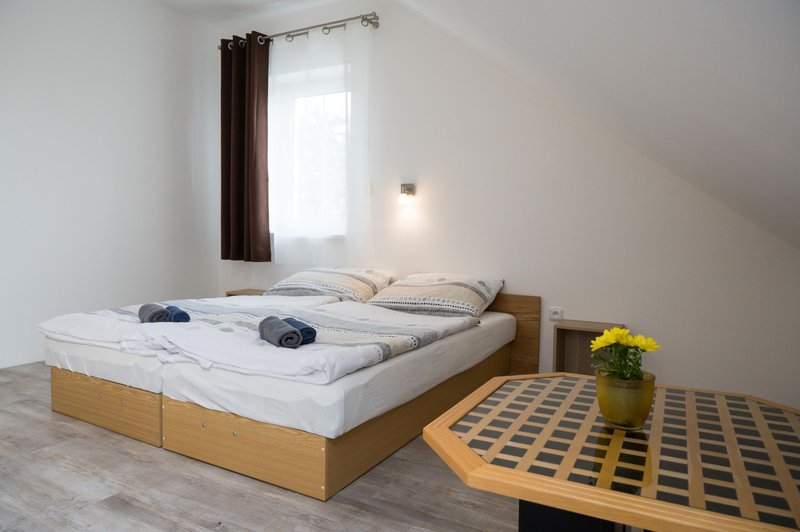 Apartmány Stará Brusírna