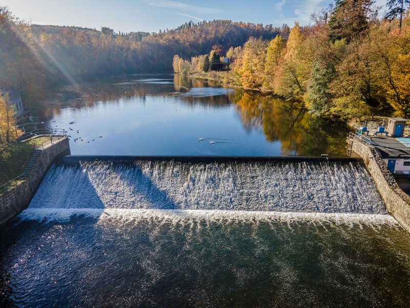 Informační centrum Vítkov