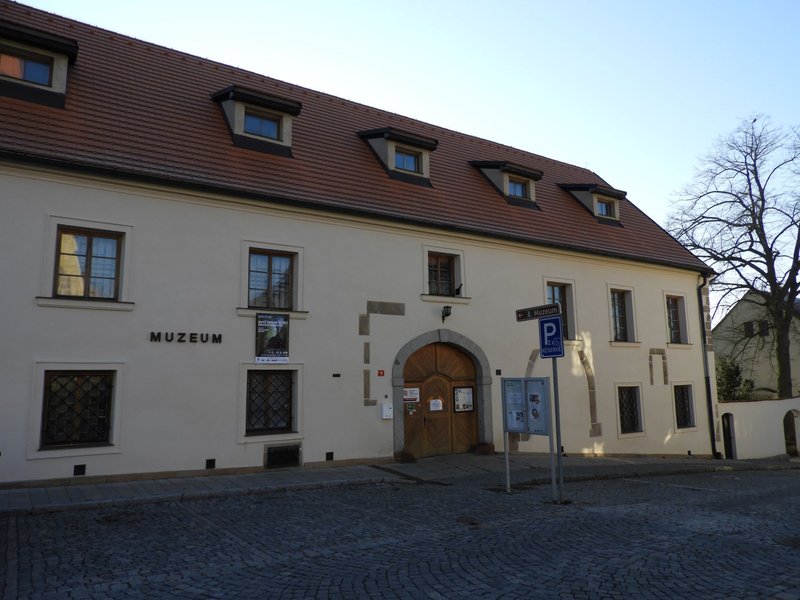 Regionální muzeum v Jílovém u Prahy