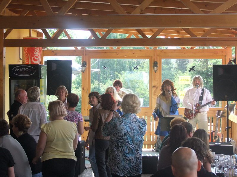 Hotel Formule - kemp