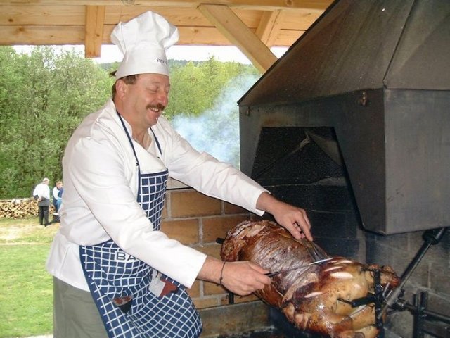 Pension a Restaurace Radvanice