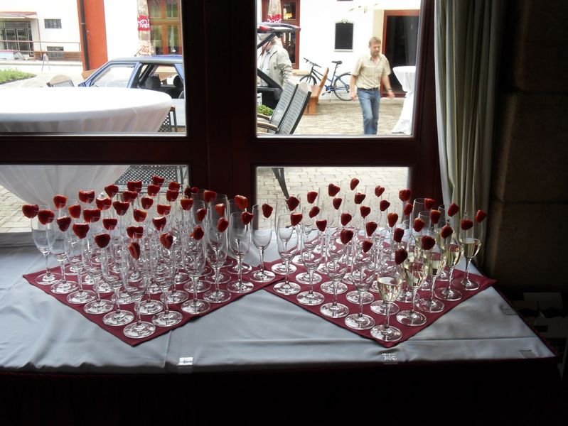 Ježkův statek - restaurace