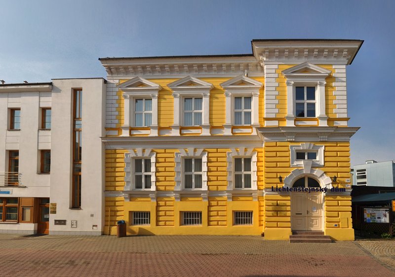 Turistické informační centrum Břeclav