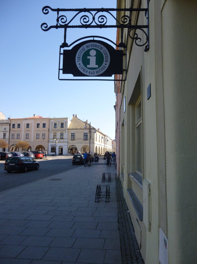 TIC Lipník nad Bečvou