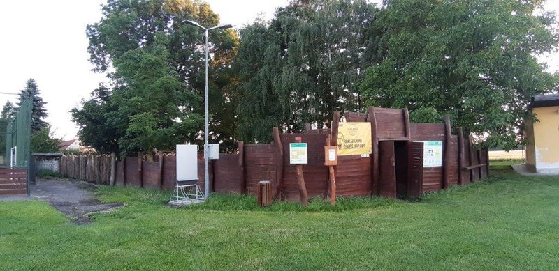 Muzeum Keltů v Dobšicích