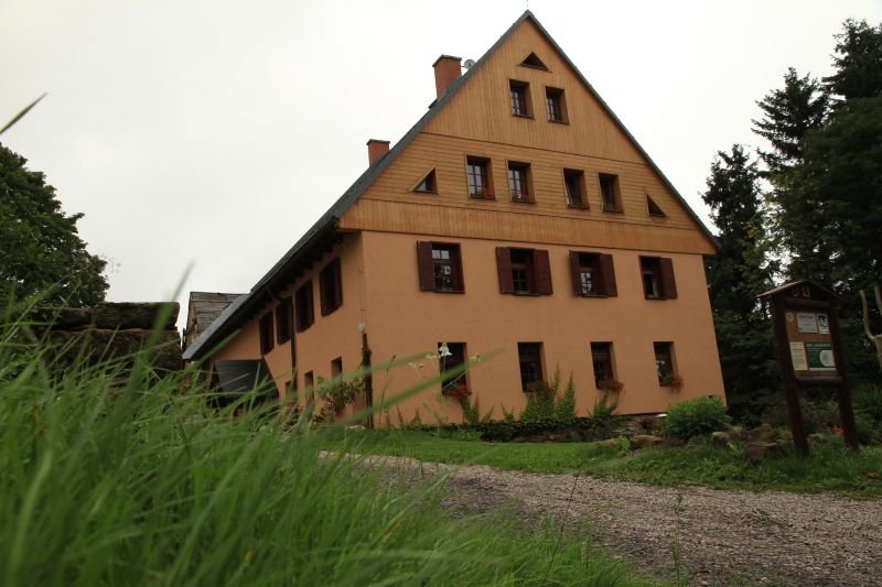 Chráněné dílny Kopeček