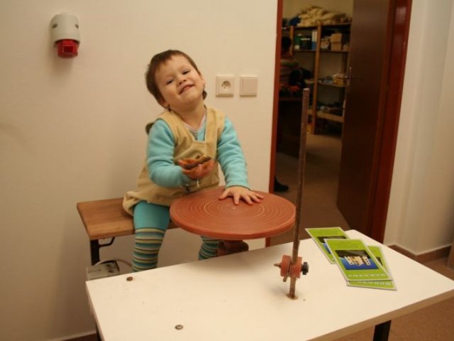 Chráněné dílny Kopeček