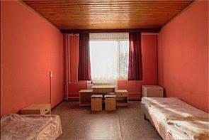 Autocamp Mělník - ubytování