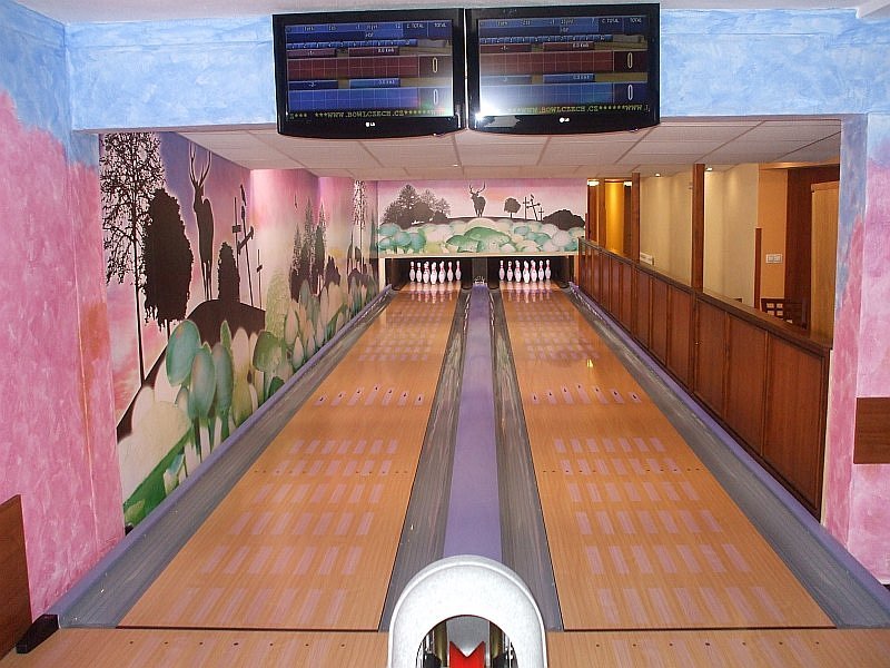 Rekreační středisko Rybník