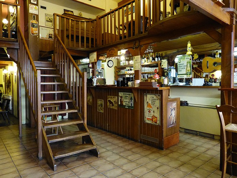 Restaurace Country saloon