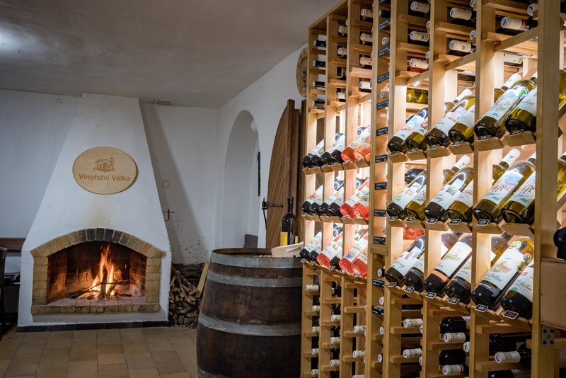 Vinařství Válka