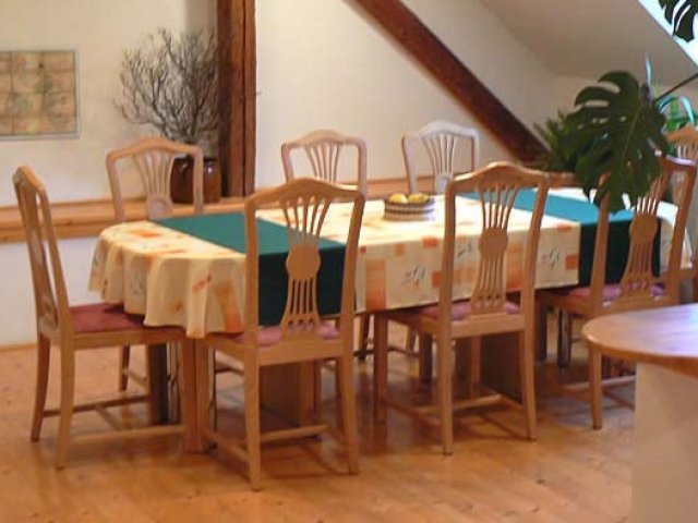 Ubytování Na Hájence