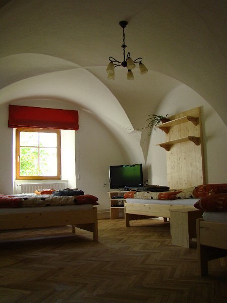 Ubytování Na Hájence