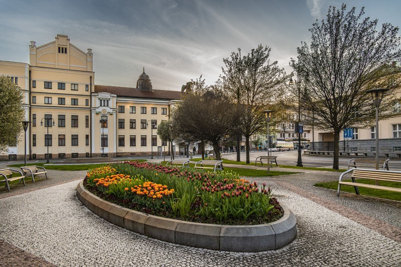 Turistické informační centrum Pardubice