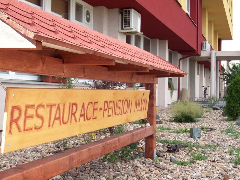 Pension Mlýn