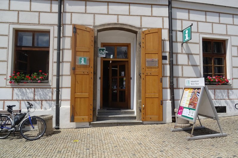 Infocentrum Město Tábor