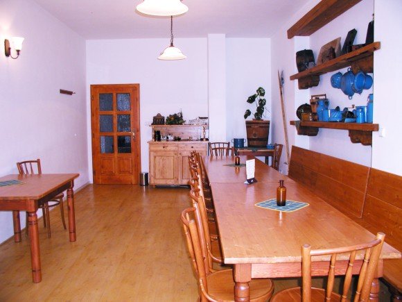 Chata Polanka - restaurace