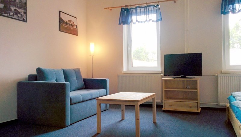 Hostinec U pejska a kočičky - penzion