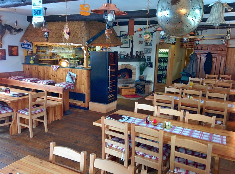 Hostinec U pejska a kočičky