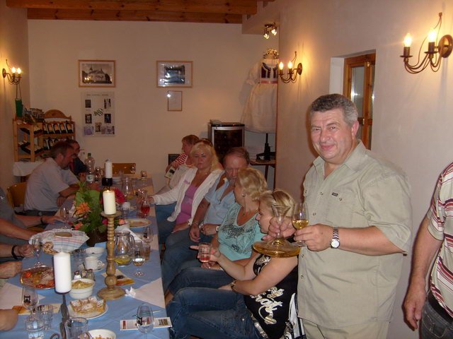 Rodinné vinařství U Samsonů