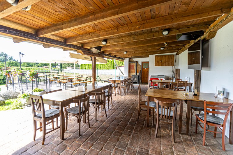 Penzion Černý sklep