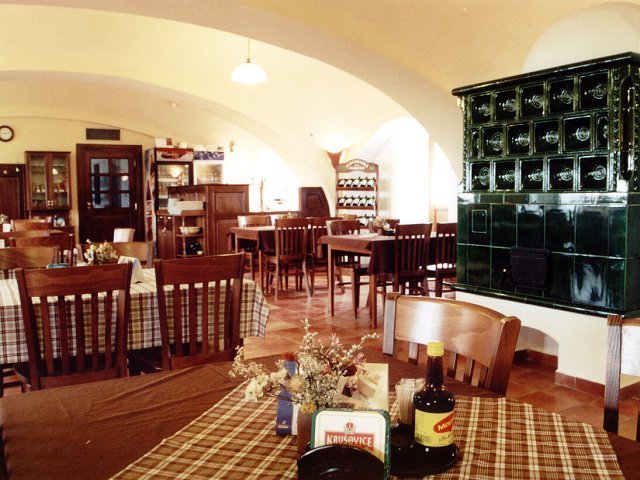 Nová Hospoda - restaurace
