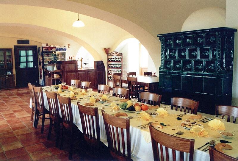 Nová Hospoda - restaurace