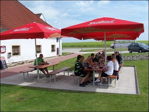 Nová Hospoda - restaurace