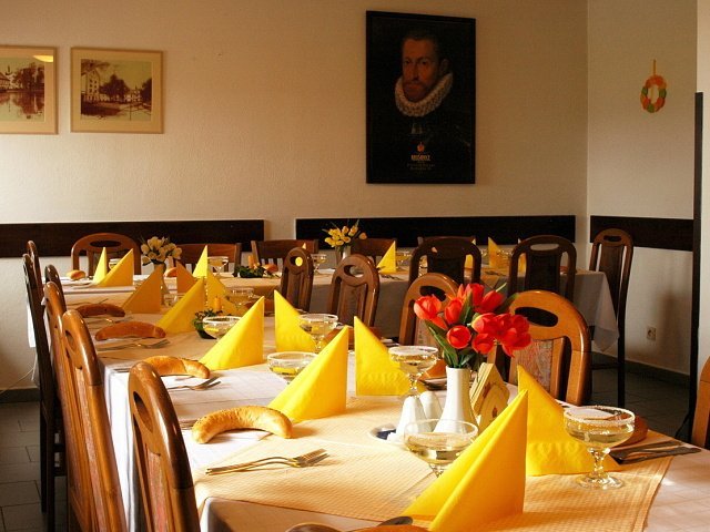 Nová Hospoda - ubytování